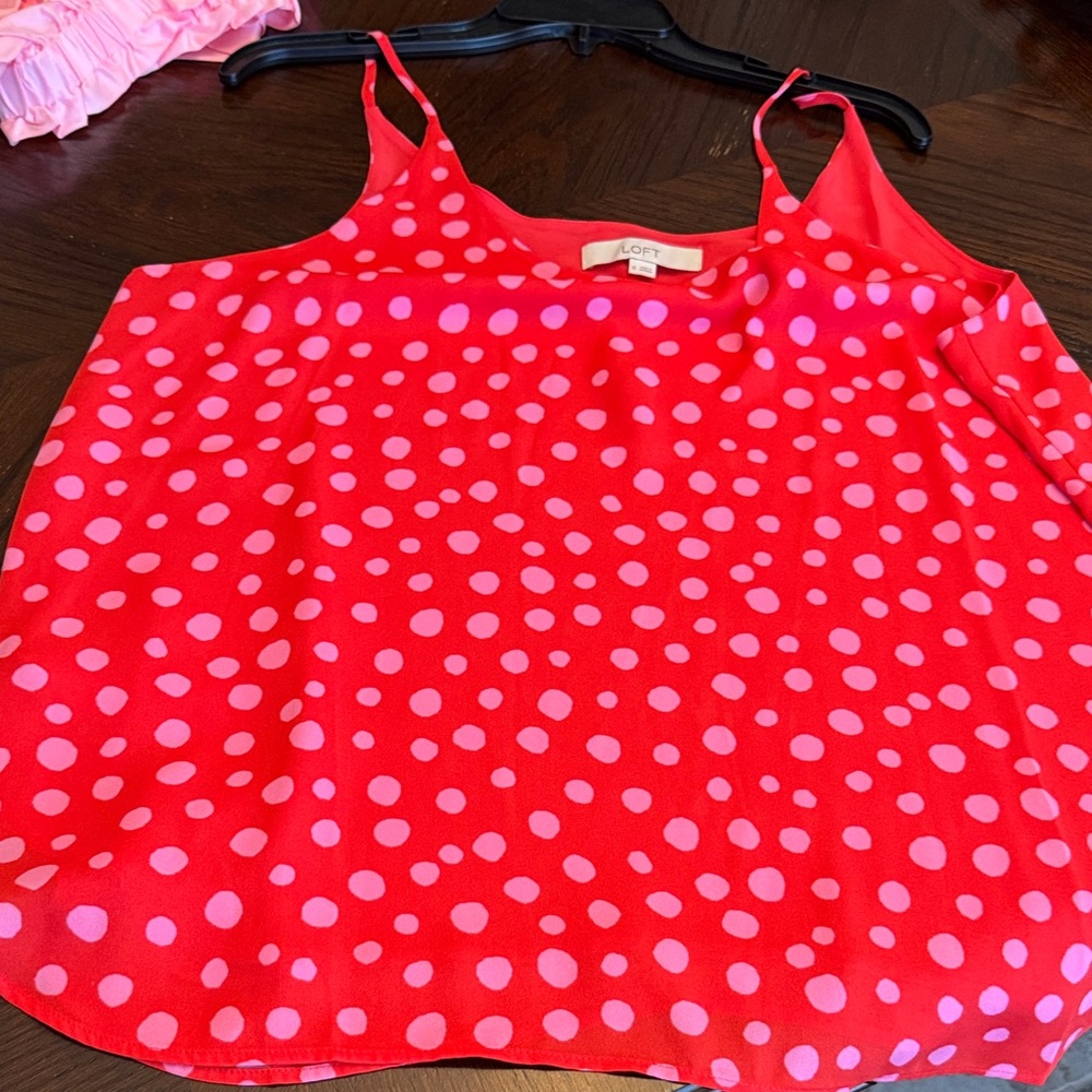 Loft tank. Xl